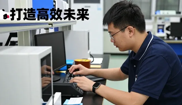 深圳市云进度科技有限公司打造智能化运维服务方案